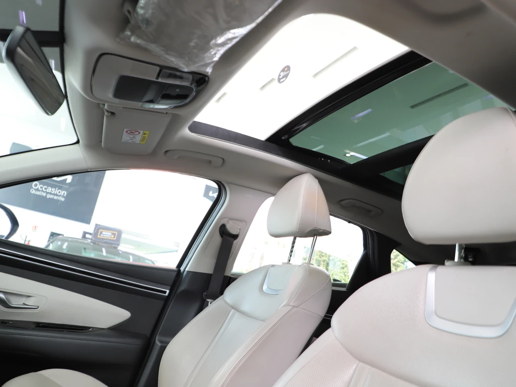 HYUNDAI Tucson Tucson IV - Ph2 - 1.6 CRDi Ultimate BVA 136ch 2024 occasion CASABLANCA - Kia Occasion - photo 9