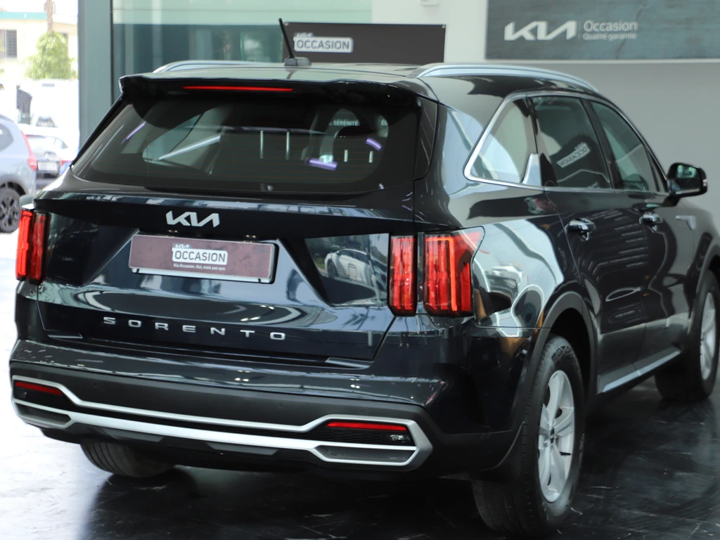 KIA Sorento Sorento IV - Ph1 - 2.2 CRDi 4WD Active+ DCT 202ch 2022 occasion CASABLANCA - Kia Occasion - photo 5
