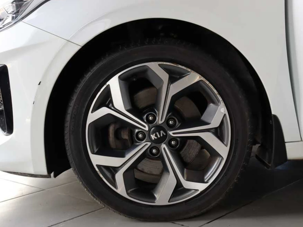 KIA Ceed Ceed III - Ph1 - 1.6 CRDI MHEV ACTIVE BVA 136ch 2021 occasion CASABLANCA - Kia Occasion - photo 9
