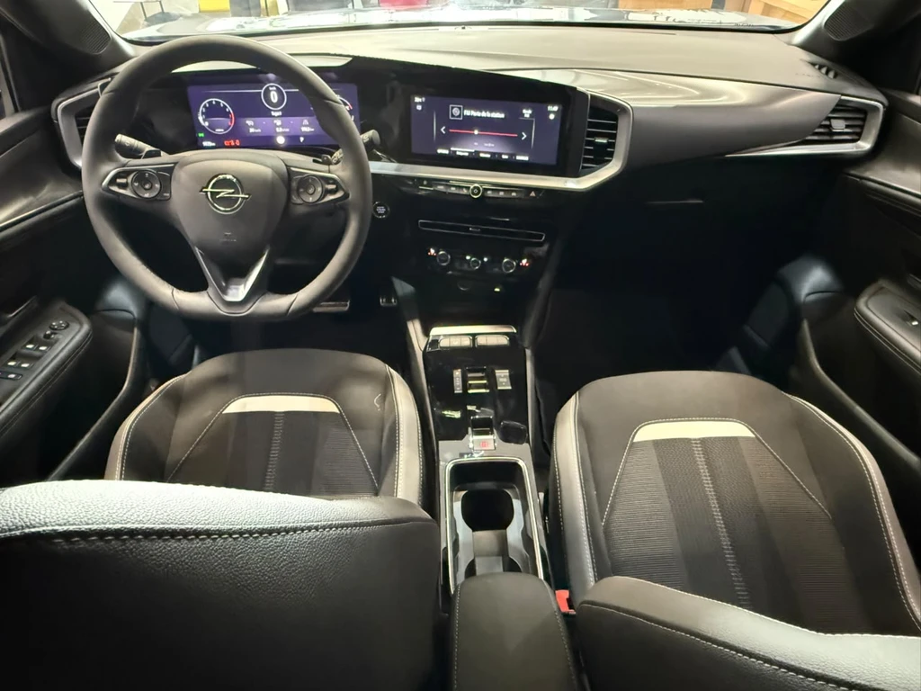 OPEL Mokka Mokka II - Ph1 - 1.2 GS LINE BVA 130ch 2025 occasion AGADIR - Kia Occasion - photo 4