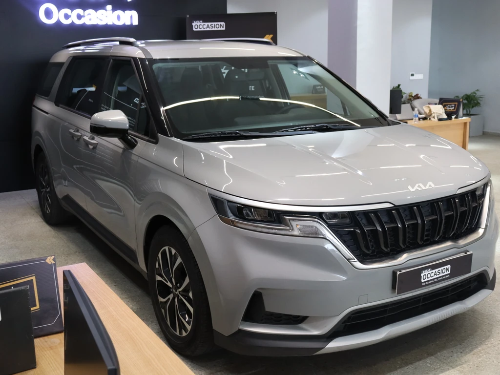 KIA Carnival Carnival IV - Ph1 - 2.2 CRDi ACTIVE+ BVA 202ch 2022 occasion AGADIR - Kia Occasion - photo 4