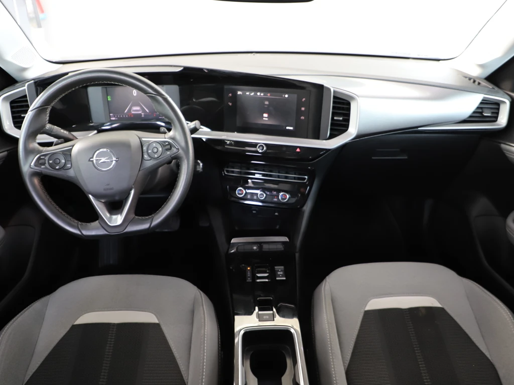 OPEL Mokka Mokka II - Ph1 - 1.2 GS LINE BVA 130ch 2025 occasion CASABLANCA - Kia Occasion - photo 5