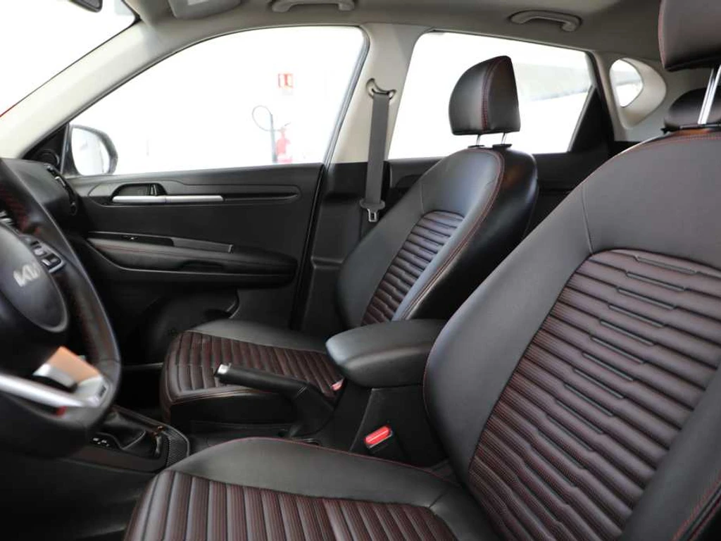 KIA Sonet Sonet I - Ph1 - 1.5 MPI 115 Executive BVA 115ch 2023 occasion CASABLANCA - Kia Occasion - photo 8