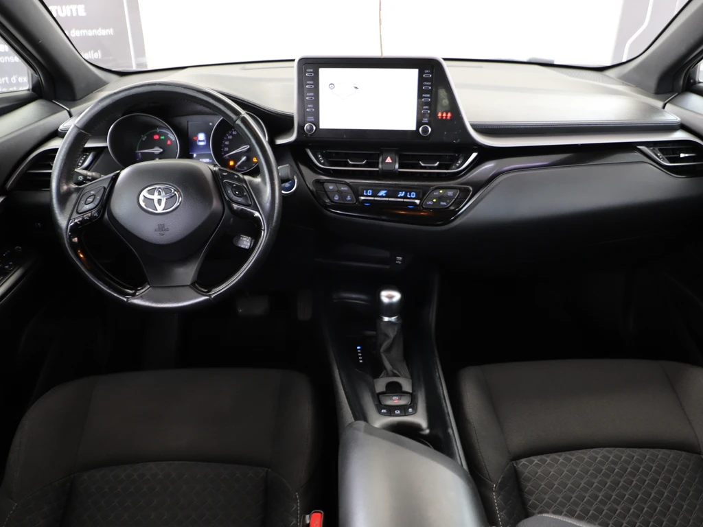 TOYOTA C-HR C-HR I - Ph1 - Dynamic + 2WD CVT 98ch 2022 occasion CASABLANCA - Kia Occasion - photo 7