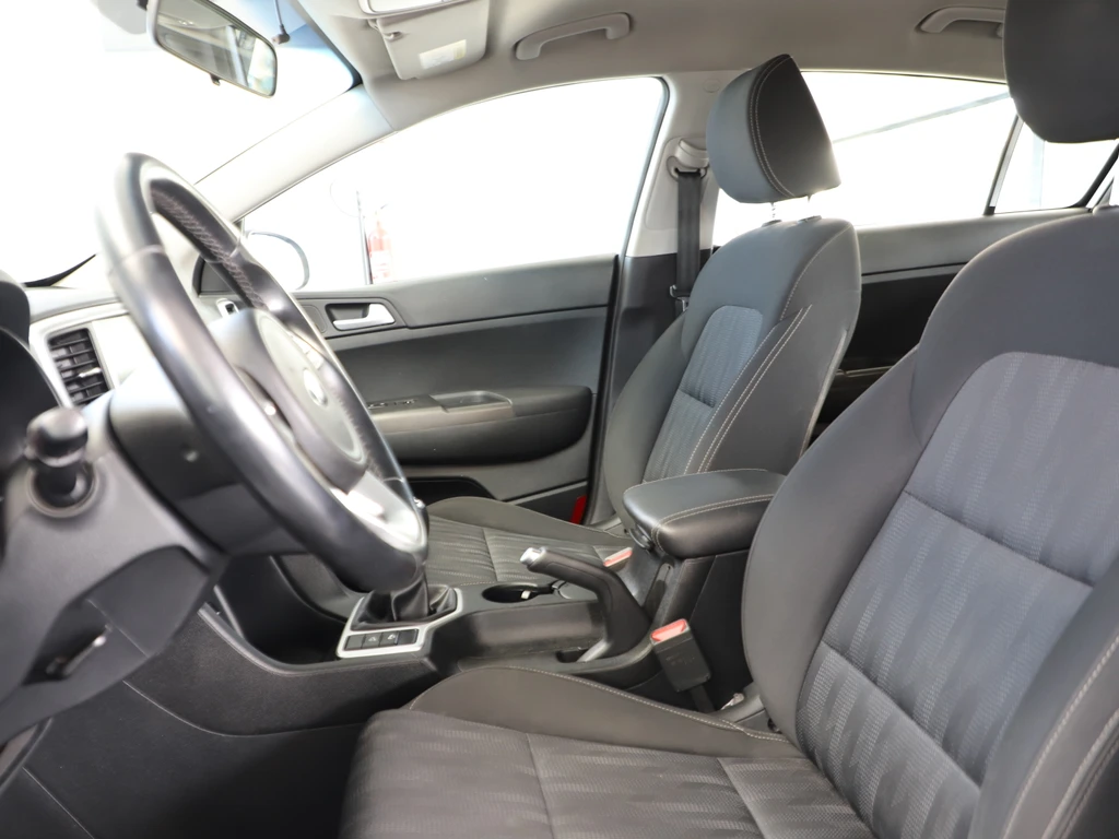 KIA Sportage Sportage IV - Ph2 - 1.6 CRDi Motion+ 4x2 BVM 115ch 2021 occasion CASABLANCA - Kia Occasion - photo 8