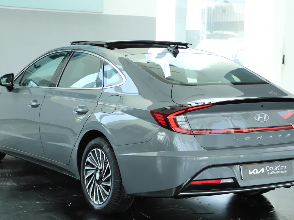 HYUNDAI Sonata Sonata I - Ph1 - 2.0 HYBRIDE Ultimate BVA 195ch 2022 occasion CASABLANCA - Kia Occasion - photo 7