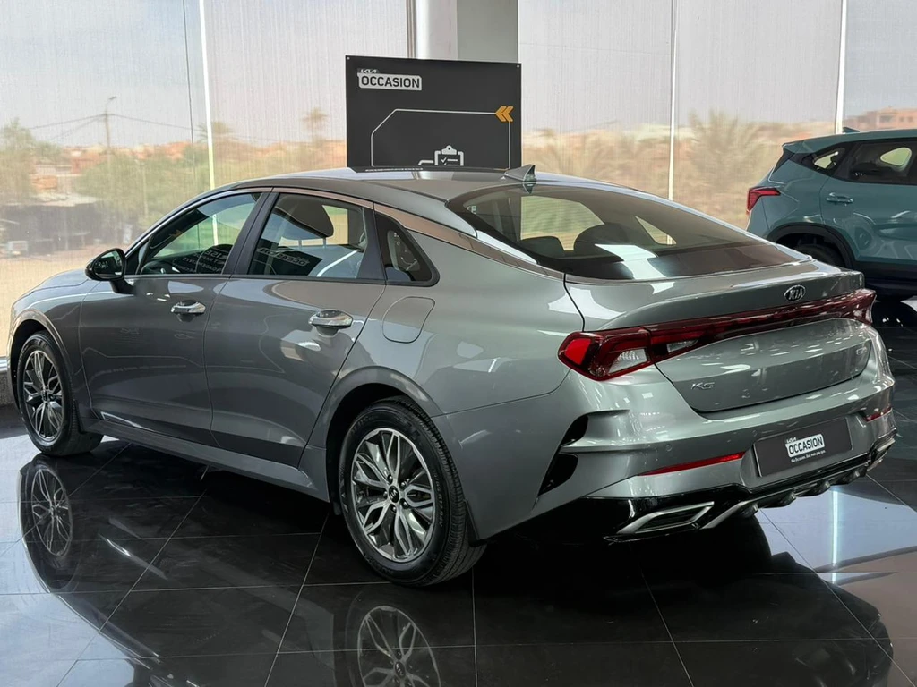 KIA K5 K5 I - Ph1 - 2.0L Hybride Active BVA 192ch 2021 occasion MARRAKECH - Kia Occasion - photo 3