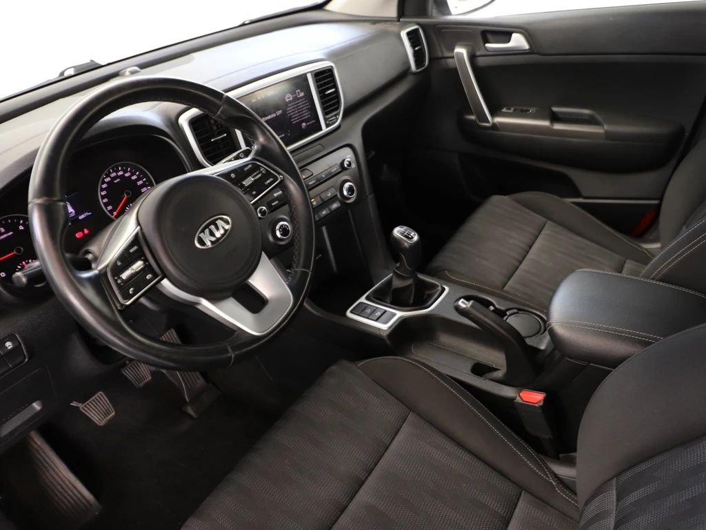 KIA Sportage Sportage IV - Ph2 - 1.6 CRDi Motion+ 4x2 BVM 115ch 2021 occasion CASABLANCA - Kia Occasion - photo 10