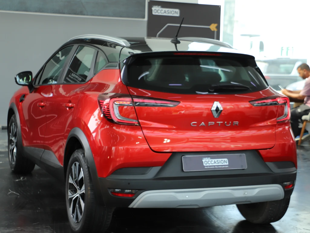 RENAULT Captur Captur II - Ph1 - 1.5 DCI EQUILIBRE BVM 115ch 2023 occasion FES - Kia Occasion - photo 6