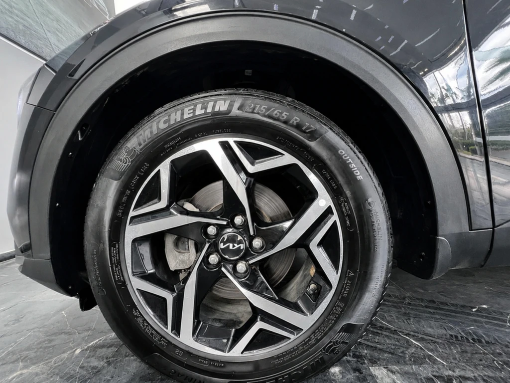 KIA Sportage Sportage V - Ph1 - 1.6 CRDI Active DCT 136ch 2025 occasion EL JADIDA - Kia Occasion - photo 8