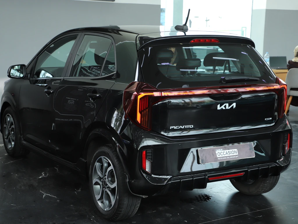 KIA Picanto Picanto III - Ph1 - 1.2 MPi GT Line BVA 84ch 2024 occasion CASABLANCA - Kia Occasion - photo 5
