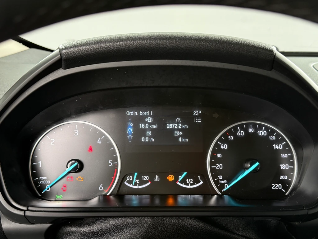 FORD EcoSport EcoSport I - Ph1 - 1.5 TDCi Titanium BVM 100ch 2021 occasion CASABLANCA - Kia Occasion - photo 13