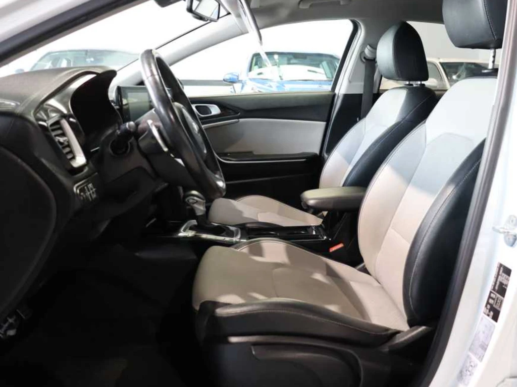 KIA Ceed Ceed III - Ph1 - 1.6 CRDI MHEV ACTIVE BVA 136ch 2021 occasion CASABLANCA - Kia Occasion - photo 7