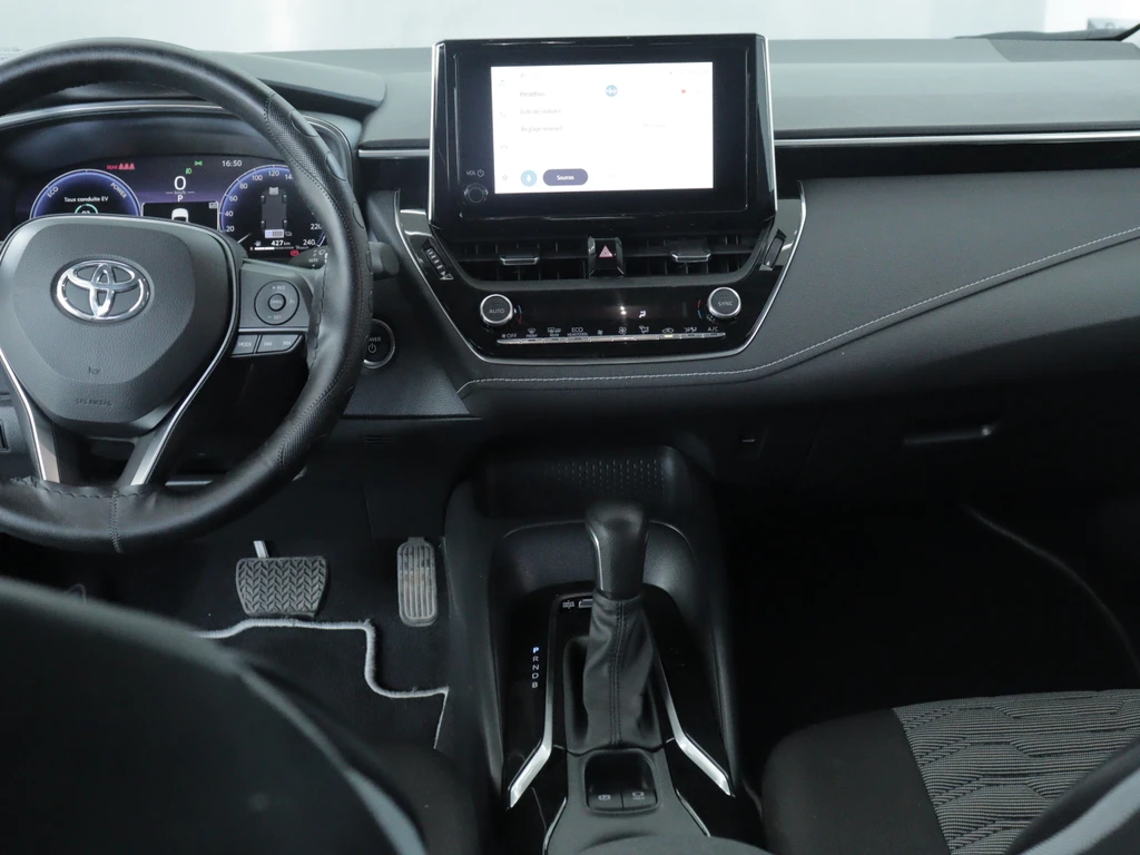 TOYOTA Corolla Prestige Corolla Prestige V - Ph1 - 1.8 hybrid Dynamic CVT CVT 122ch 2024 occasion CASABLANCA - Kia Occasion - photo 8