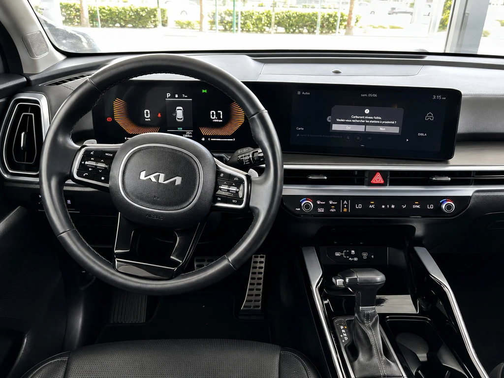 KIA Sorento Sorento III - Ph2 - 2.2 CRDi Active 4x2 8 BVA 200ch 2024 occasion CASABLANCA - Kia Occasion - photo 7