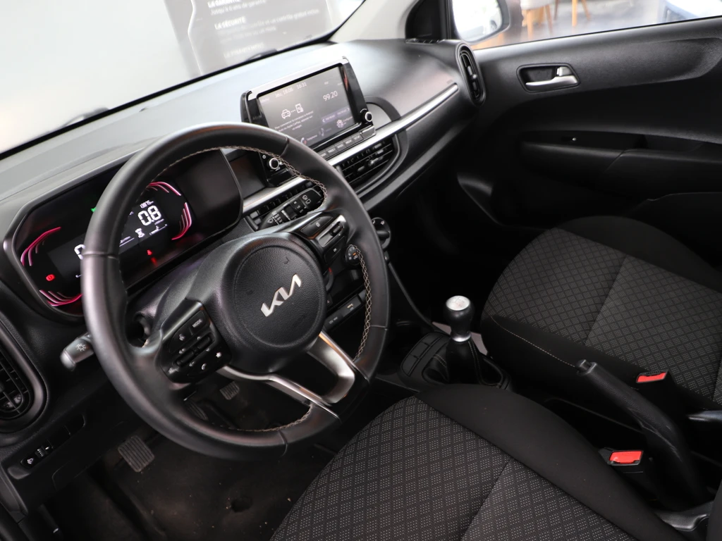KIA Picanto Picanto III - Ph1 - 1.0 Motion BVM 67ch 2025 occasion CASABLANCA - Kia Occasion - photo 7