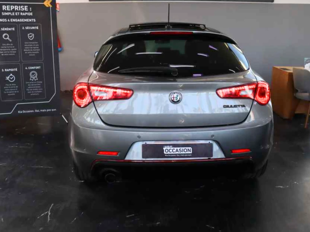 ALFA ROMEO Giulietta Giulietta I - Ph2 - 1.6 JTDm Sport BVA 120ch 2021 occasion CASABLANCA - Kia Occasion - photo 3