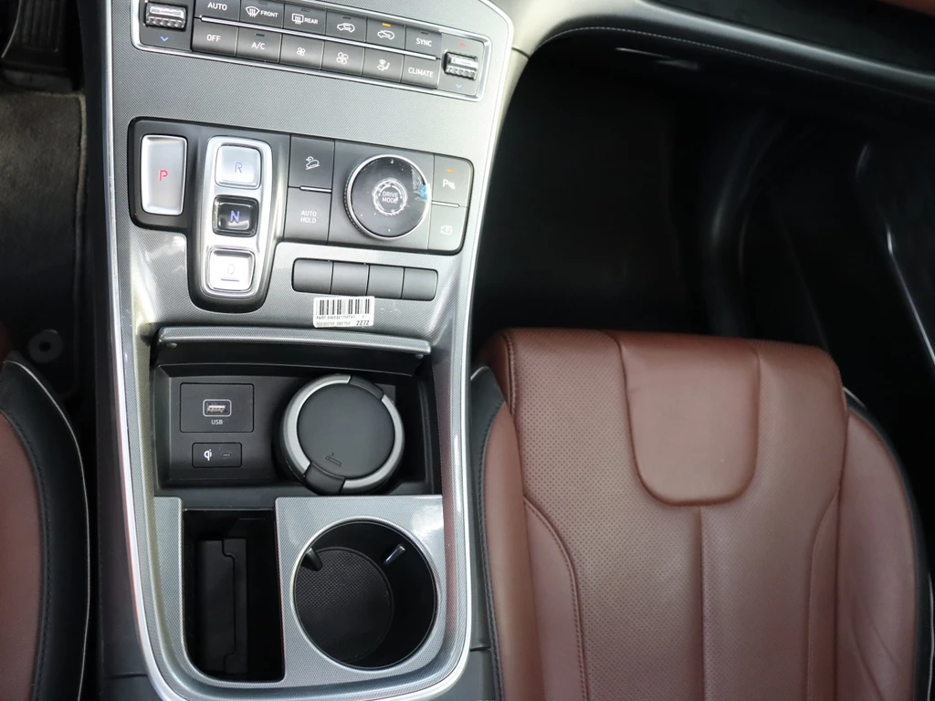 HYUNDAI Santa Fe Santa Fe IV - Ph2 - 2.2 CRDI 4x2 LUXE DCT 202ch 2023 occasion CASABLANCA - Kia Occasion - photo 11