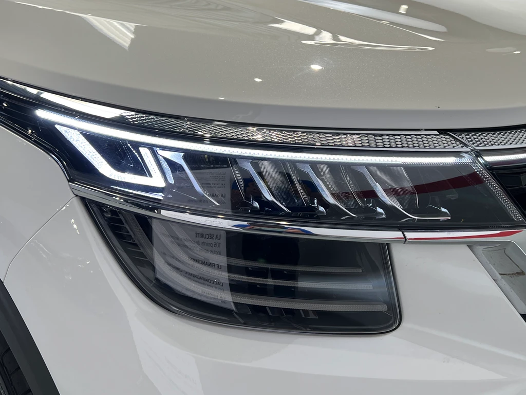 KIA Seltos Seltos I - Ph1 - 1.5 CRDi BVA GT line BVA 115ch 2021 occasion CASABLANCA - Kia Occasion - photo 14