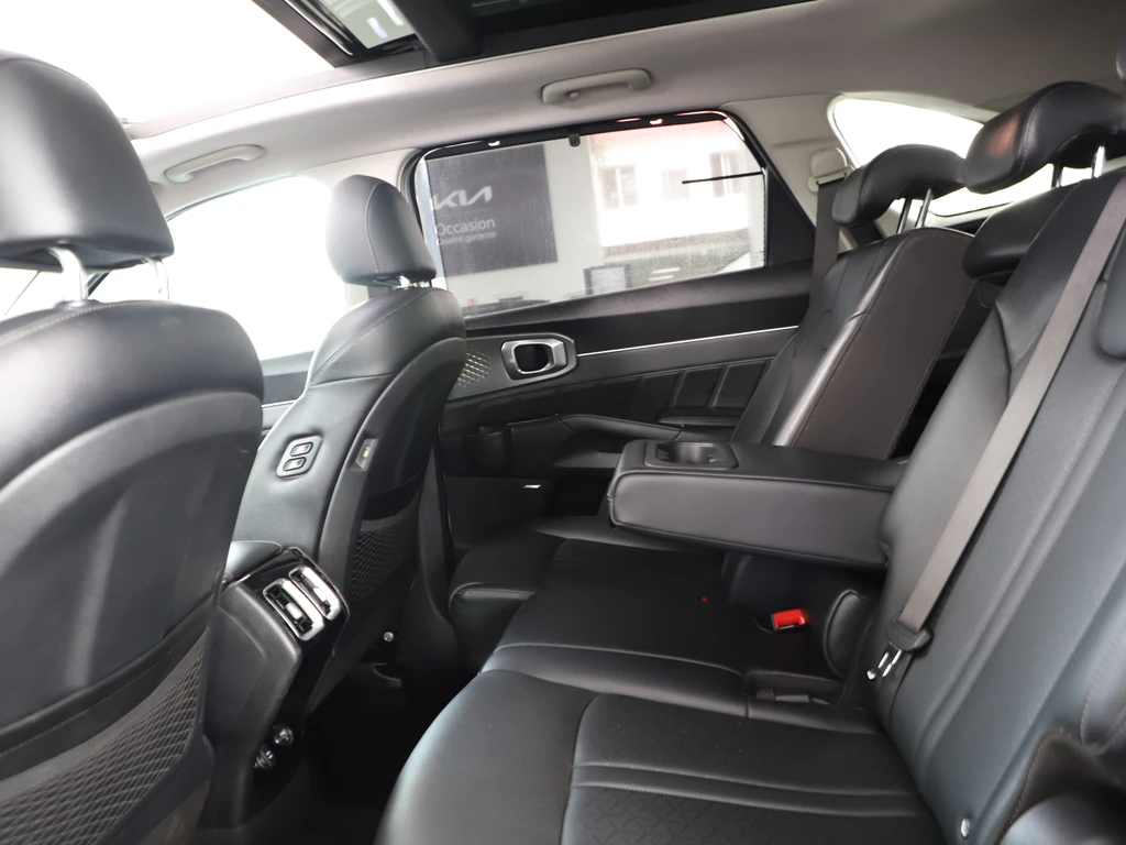 KIA Sorento Sorento IV - Ph1 - 2.2 CRDi 2WD  Executive+ DCT 202ch 2022 occasion CASABLANCA - Kia Occasion - photo 10