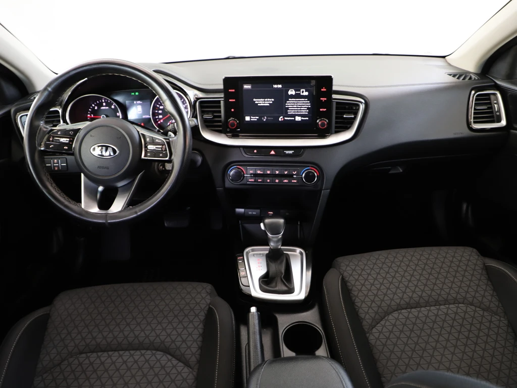 KIA Ceed Ceed III - Ph1 - 1.6 CRDi Active BVA 128ch 2020 occasion CASABLANCA - Kia Occasion - photo 8