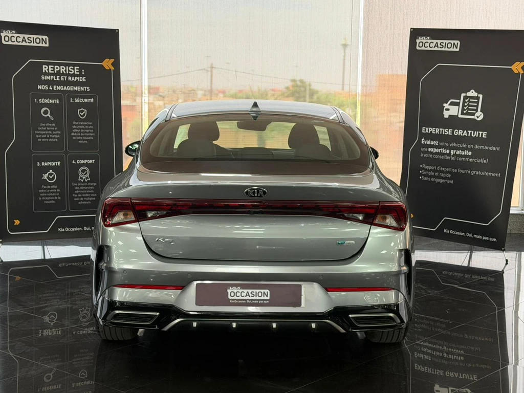 KIA K5 K5 I - Ph1 - 2.0L Hybride Active BVA 192ch 2021 occasion MARRAKECH - Kia Occasion - photo 5