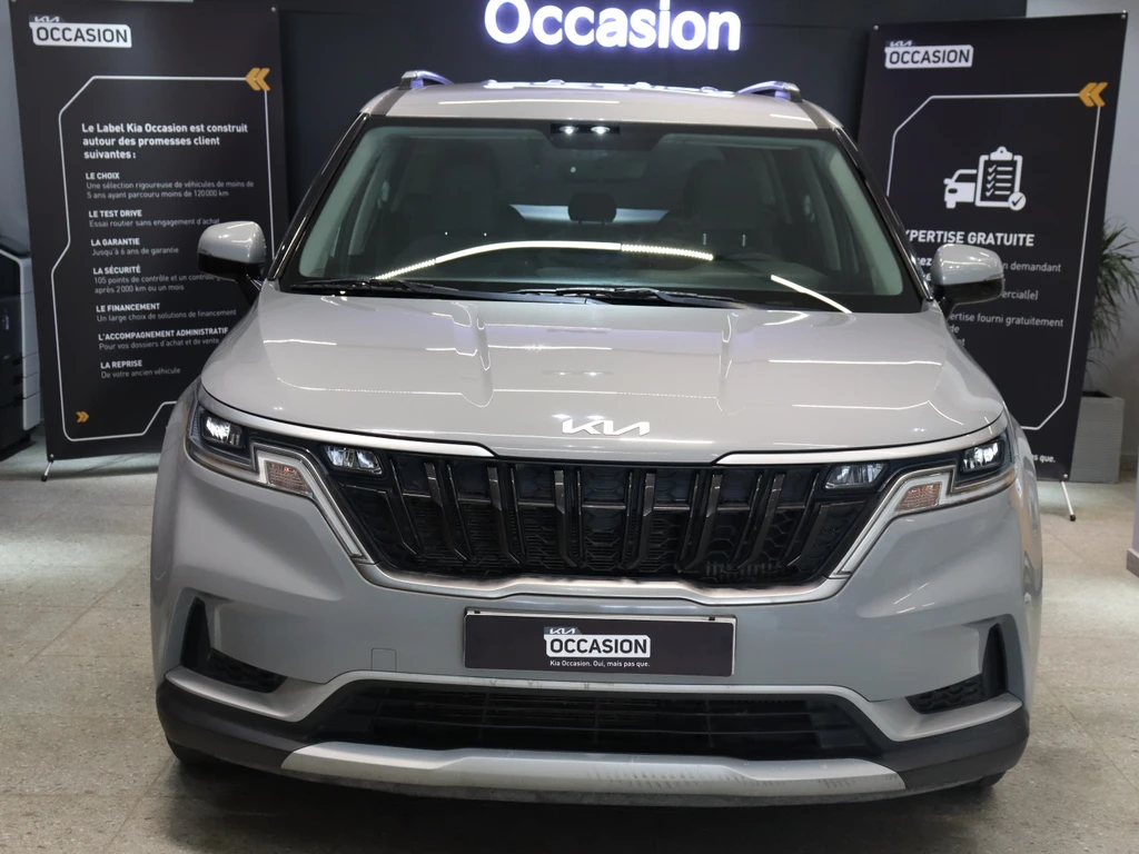 KIA Carnival Carnival IV - Ph1 - 2.2 CRDi ACTIVE+ BVA 202ch 2022 occasion AGADIR - Kia Occasion - photo 3
