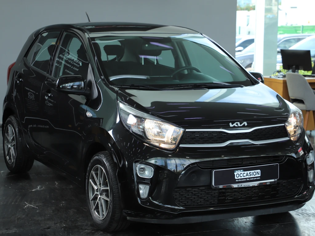 KIA Picanto Picanto III - Ph1 - 1.0 Motion BVM 67ch 2023 occasion TANGER - Kia Occasion - photo 3
