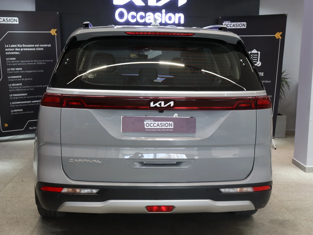 KIA Carnival Carnival IV - Ph1 - 2.2 CRDi ACTIVE+ BVA 202ch 2022 occasion AGADIR - Kia Occasion - photo 6