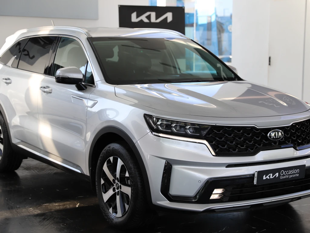 KIA Sorento Sorento IV - Ph1 - 2.2 CRDi Design - 4x2 BVA 202ch 2021 occasion CASABLANCA - Kia Occasion - photo 3
