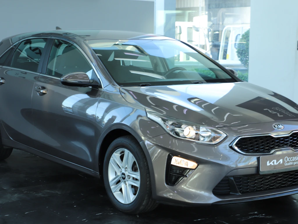 KIA Ceed Ceed III - Ph1 - 1.6 CRDi Active BVA 128ch 2020 occasion CASABLANCA - Kia Occasion - photo 4