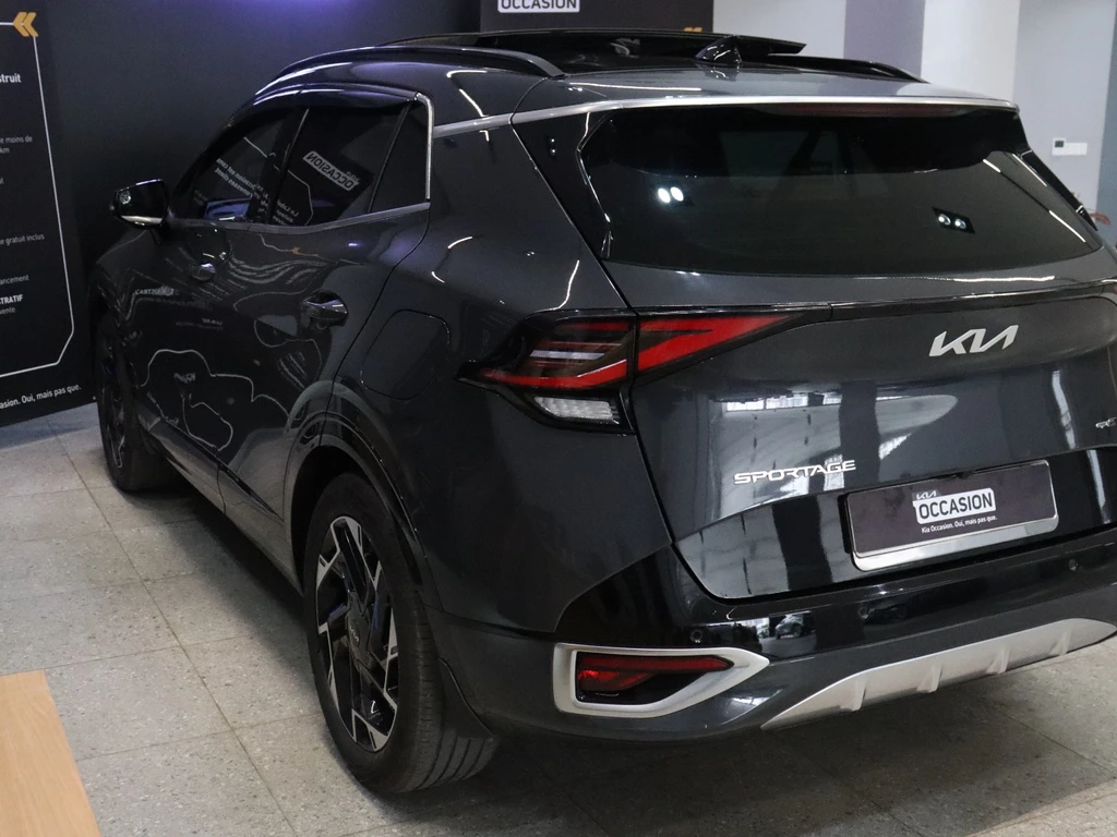KIA Sportage Sportage V - Ph1 - 1,6 CRDI Gt ligne DCT 136ch 2023 occasion AGADIR - Kia Occasion - photo 7