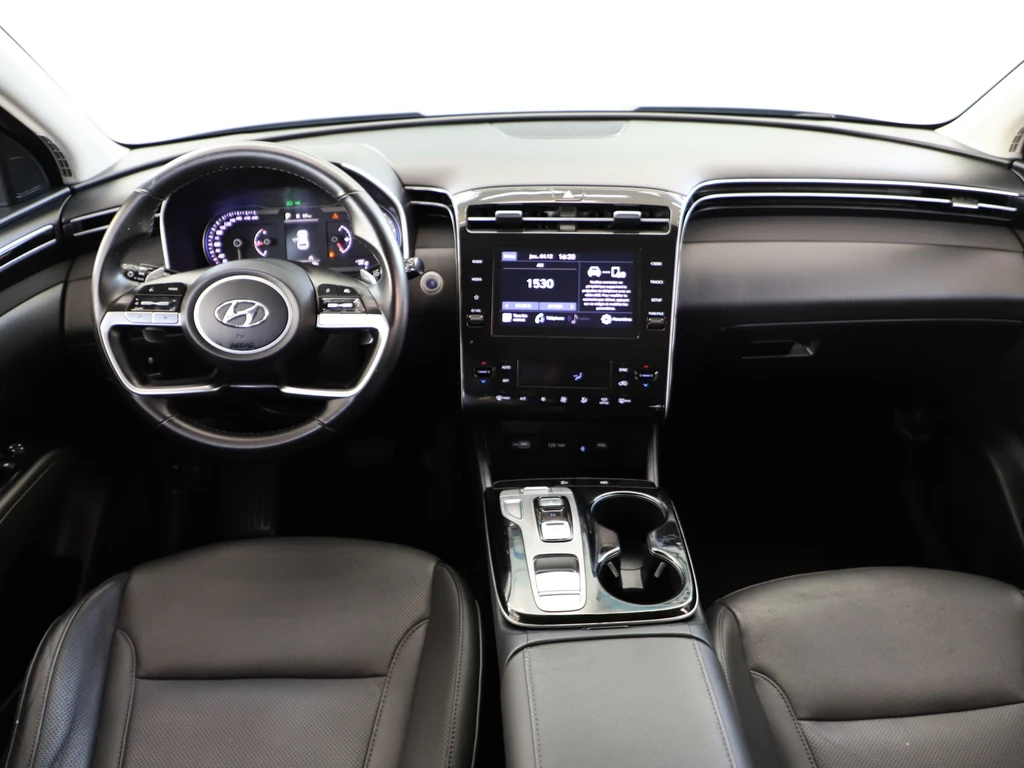 HYUNDAI Tucson Tucson IV - Ph1 - 1.6 CRDi Luxe  DCT 134ch 2021 occasion CASABLANCA - Kia Occasion - photo 5