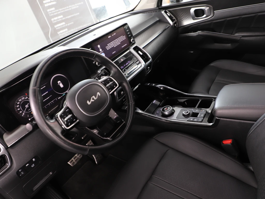 KIA Sorento Sorento IV - Ph1 - 2.2 CRDi 2WD  Executive+ DCT 202ch 2022 occasion CASABLANCA - Kia Occasion - photo 9