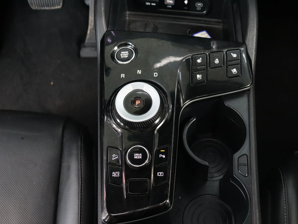 KIA Sportage Sportage V - Ph1 - 1,6 CRDI Gt ligne DCT 136ch 2025 occasion TANGER - Kia Occasion - photo 9