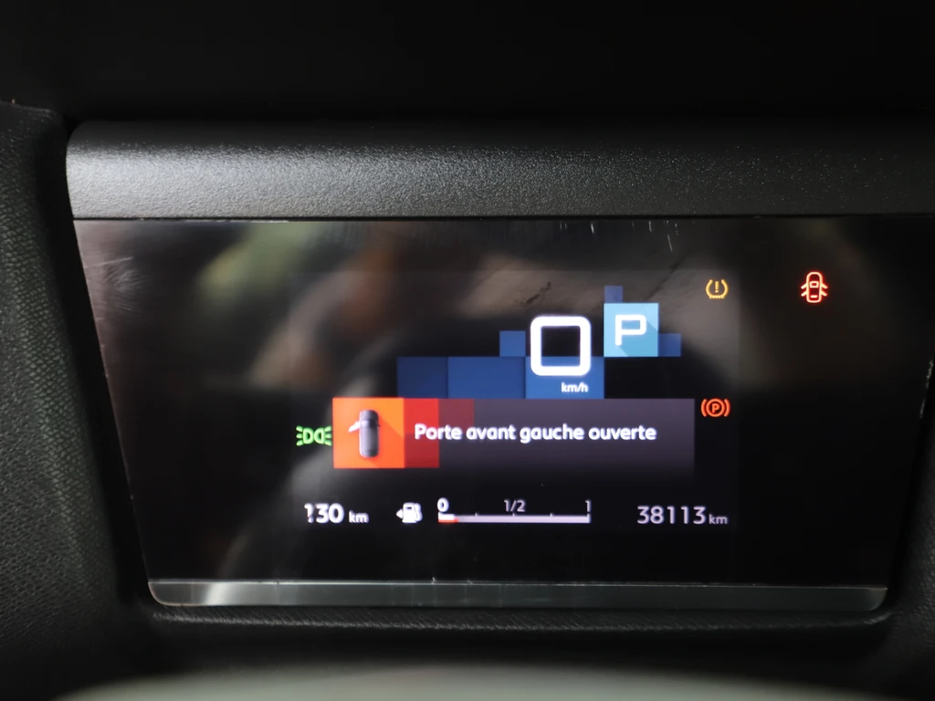 CITROEN C4 C4 III - Ph1 - 1.5 HDI FEEL BVA 130ch 2024 occasion CASABLANCA - Kia Occasion - photo 14
