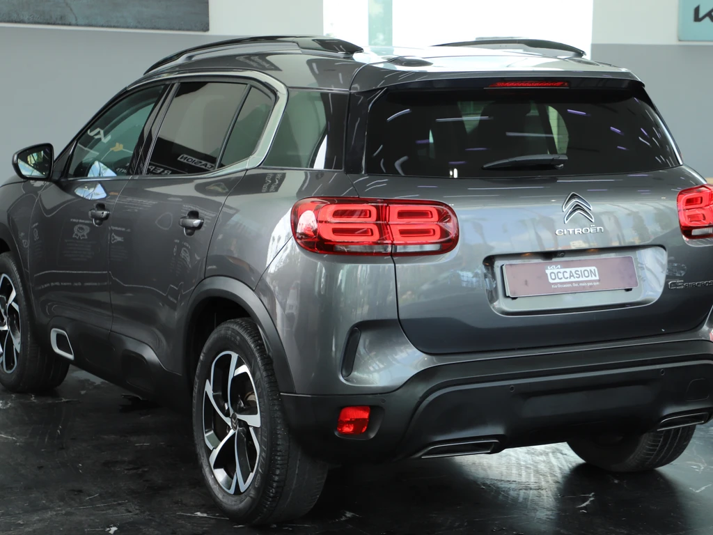 CITROEN C5 Aircross C5 Aircross I - Ph1 - 2.0 BlueHDi Live E BVA 180ch 2020 occasion CASABLANCA - Kia Occasion - photo 7