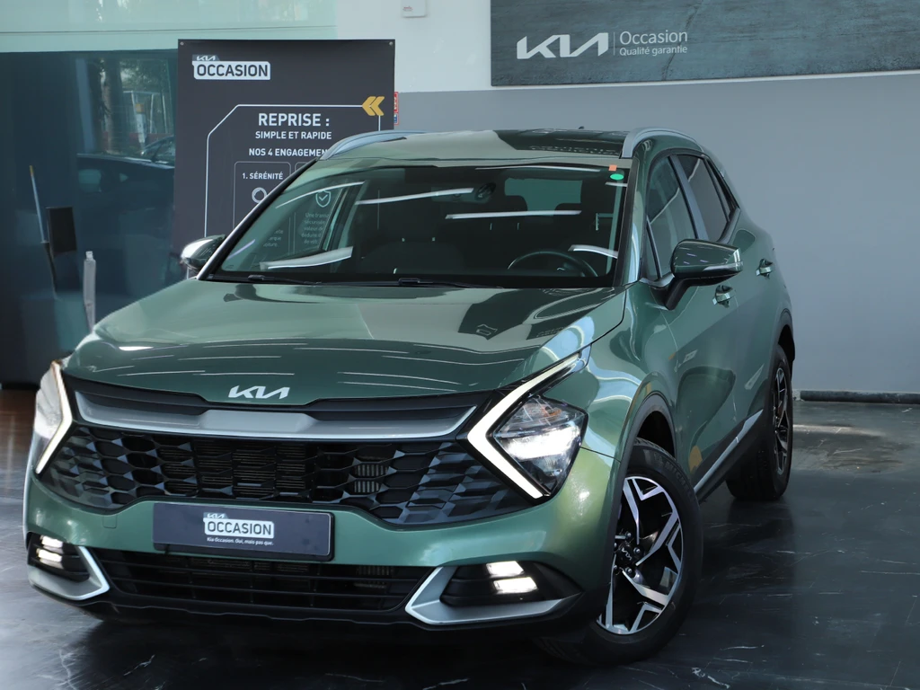 KIA Sportage Sportage IV - Ph2 - 1,6L CRDI Active  BVA 136ch 2024 occasion RABAT - Kia Occasion - photo 1