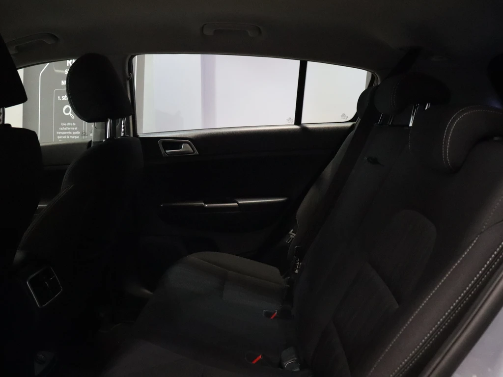 KIA Sportage Sportage IV - Ph2 - 2.0 CRDi Design 4x2 BVR 185ch 2019 occasion CASABLANCA - Kia Occasion - photo 11
