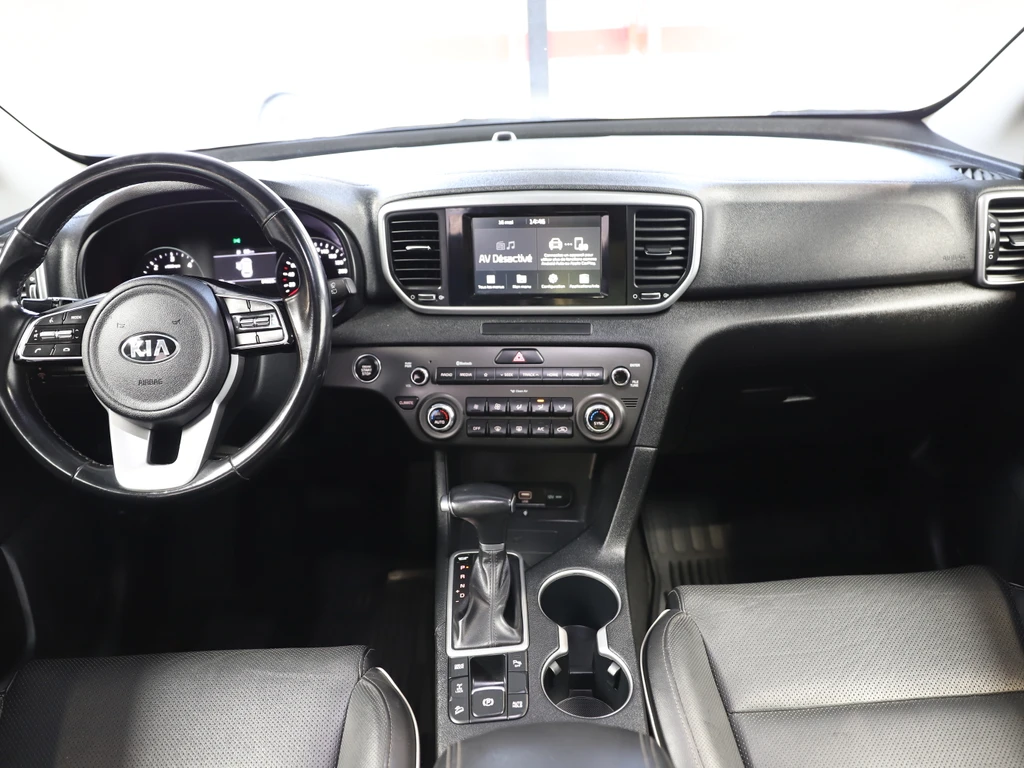 KIA Sportage Sportage IV - Ph1 - 2.0 CRDi Executive 4x4 BVA 185ch 2019 occasion CASABLANCA - Kia Occasion - photo 7
