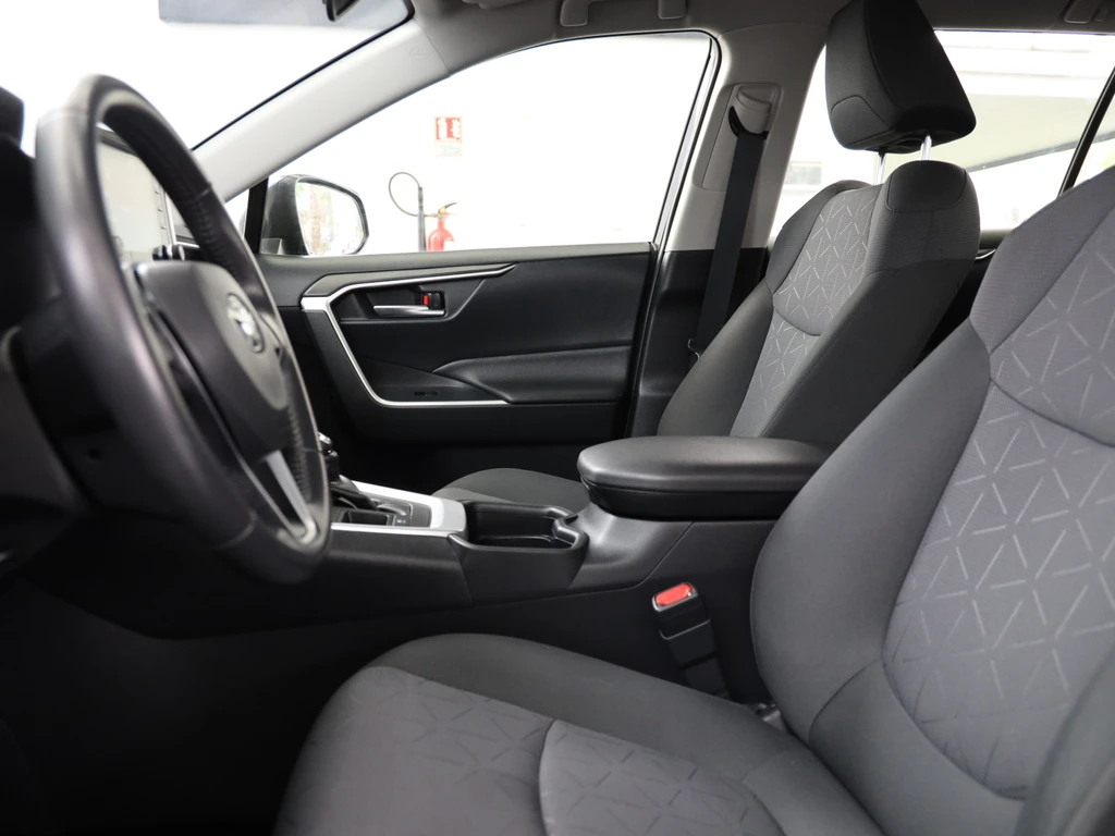 TOYOTA RAV4 RAV4 V - Ph1 - 2.5 Hybride Dynamic+ BVA 222ch 2020 occasion CASABLANCA - Kia Occasion - photo 8