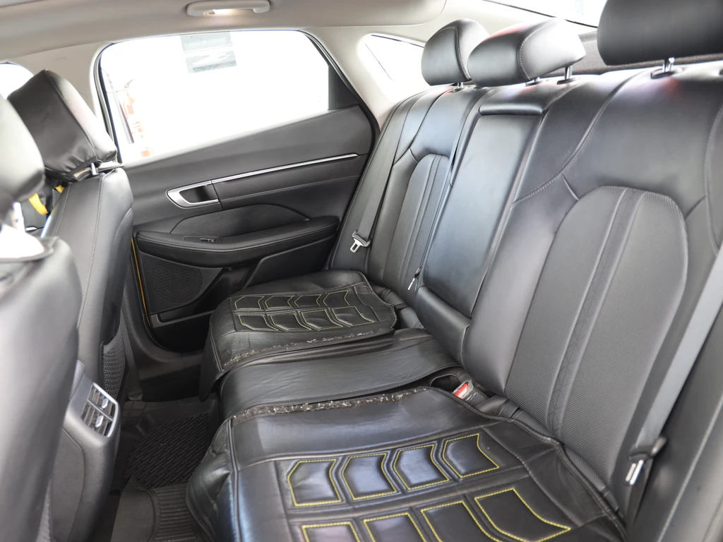 HYUNDAI Sonata Sonata I - Ph1 - 2.0 HYBRIDE Ultimate BVA 195ch 2021 occasion CASABLANCA - Kia Occasion - photo 8