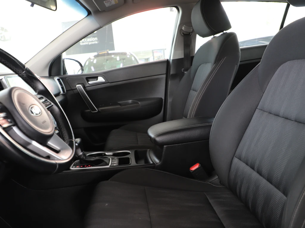 KIA Sportage Sportage IV - Ph2 - 2.0 CRDi Motion+ 4x2 BVR 185ch 2020 occasion CASABLANCA - Kia Occasion - photo 7