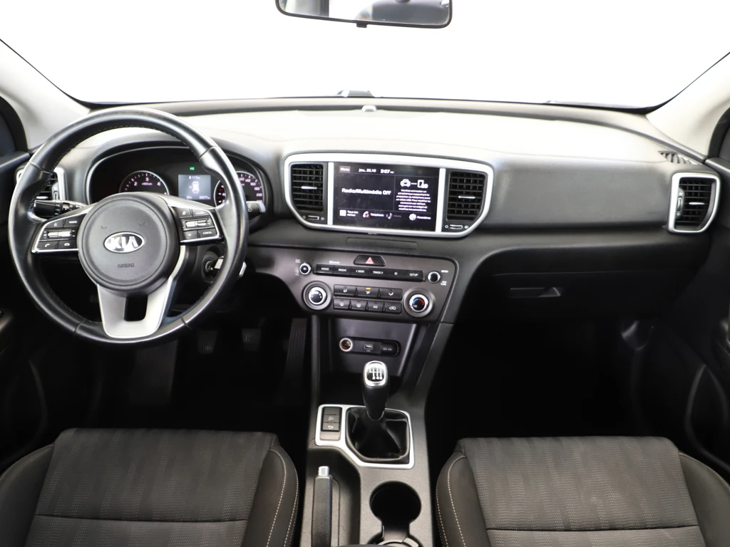 KIA Sportage Sportage IV - Ph2 - 1.6 CRDi Motion+ 4x2 BVM 115ch 2021 occasion CASABLANCA - Kia Occasion - photo 7