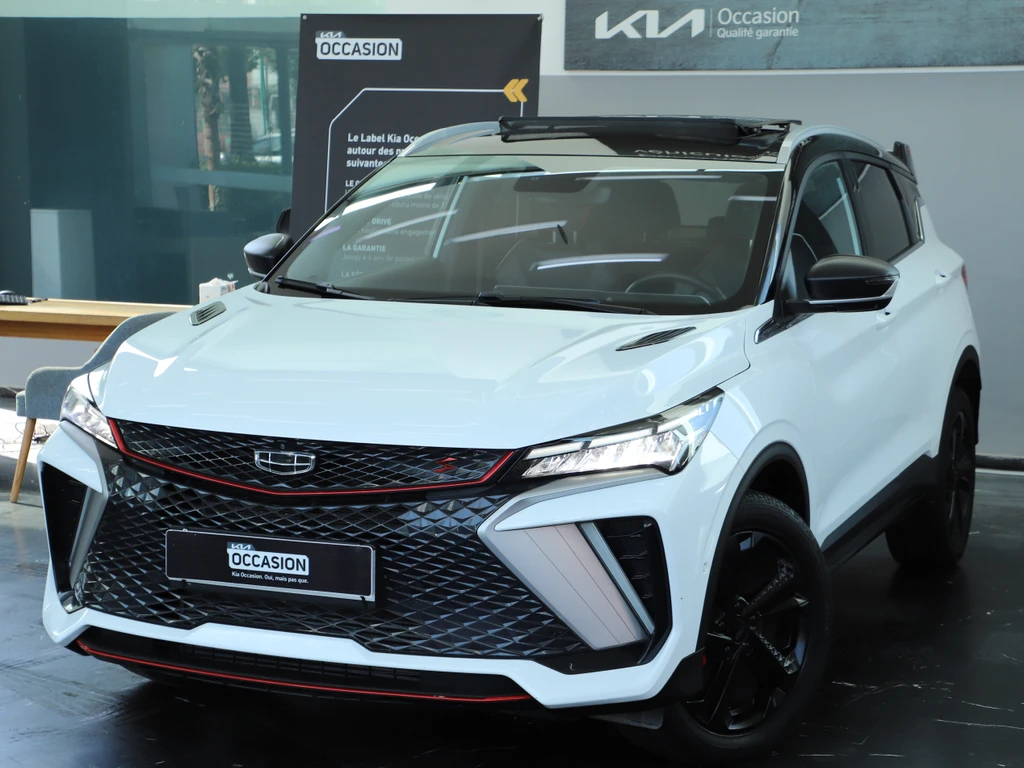GEELY COOLRAY COOLRAY I - Ph1 - 1.5 l TD AT SPORT DCT 174ch 2024 occasion CASABLANCA - Kia Occasion - photo 1