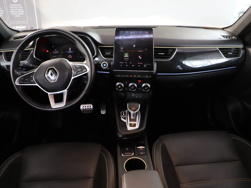 RENAULT Arkana Arkana I - Ph1 - 1.6 E-tech full Hybrid TECHNO BVA 145ch 2024 occasion RABAT - Kia Occasion - photo 5