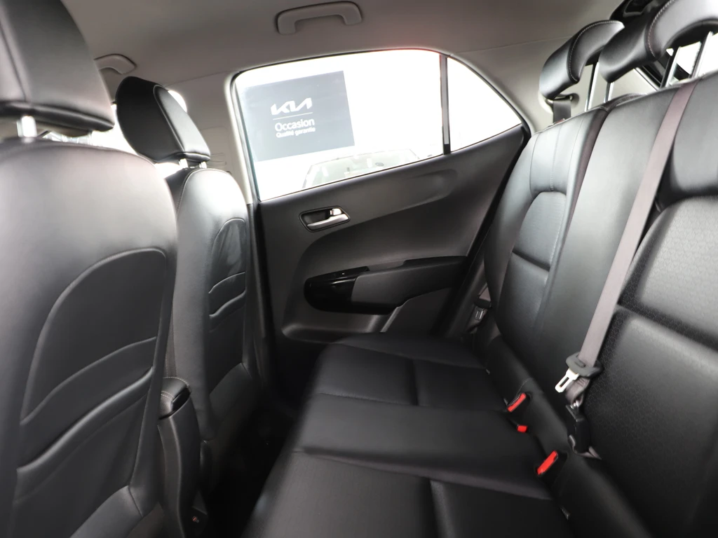 KIA Picanto Picanto III - Ph1 - 1.2 MPi GT Line BVA 84ch 2024 occasion CASABLANCA - Kia Occasion - photo 8