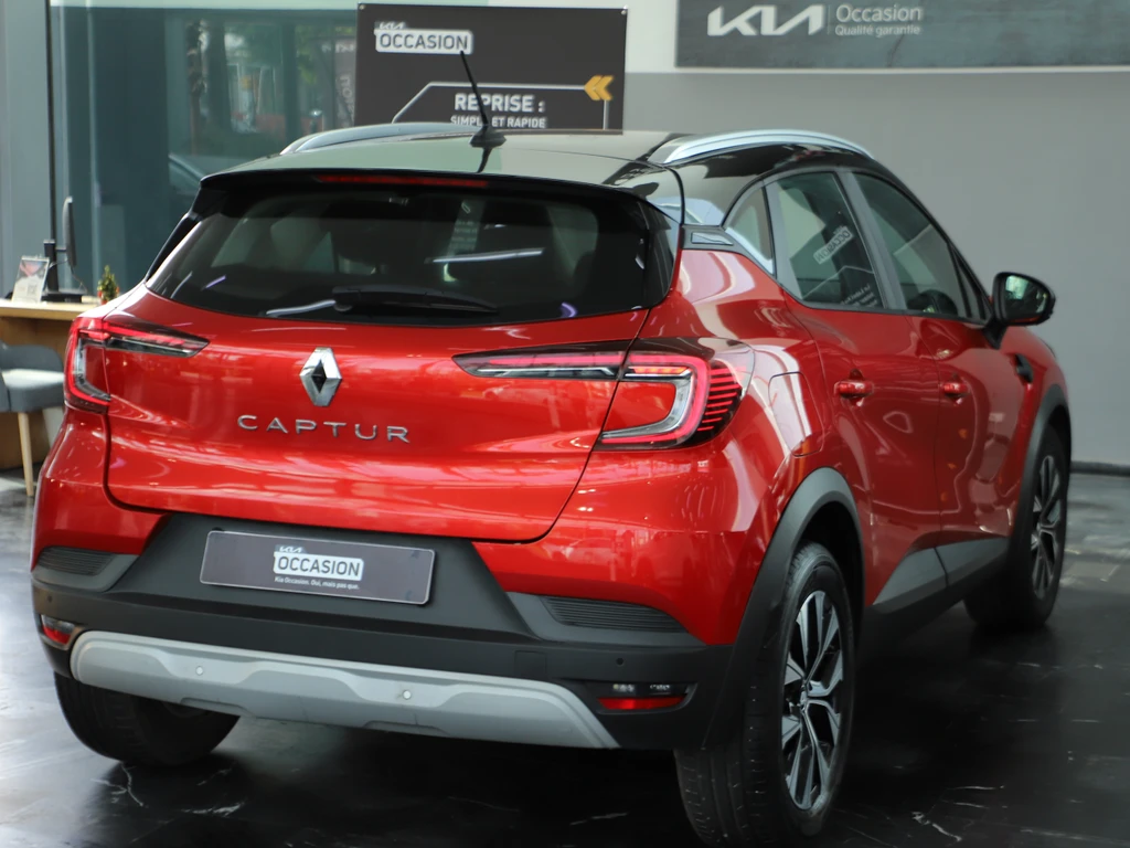 RENAULT Captur Captur II - Ph1 - 1.5 DCI EQUILIBRE BVM 115ch 2023 occasion FES - Kia Occasion - photo 4