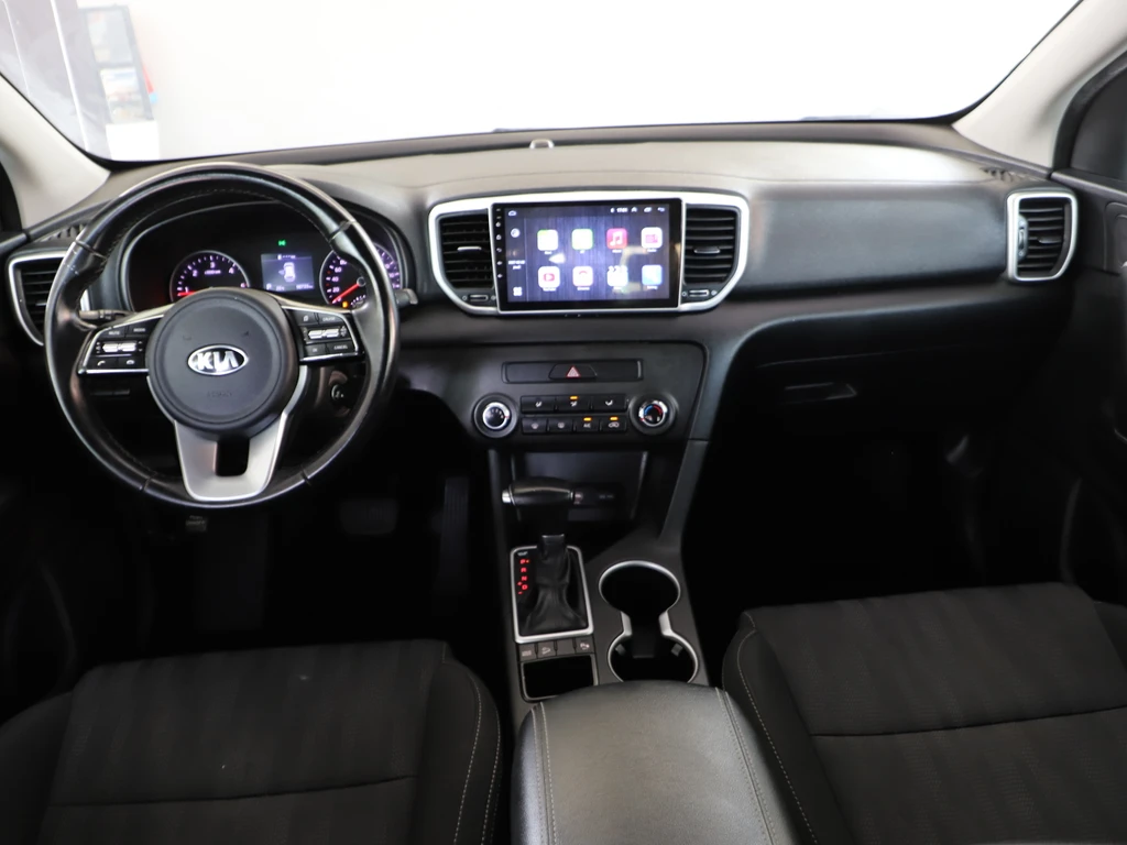 KIA Sportage Sportage IV - Ph2 - 2.0 CRDi Motion+ 4x2 BVR 185ch 2020 occasion CASABLANCA - Kia Occasion - photo 5