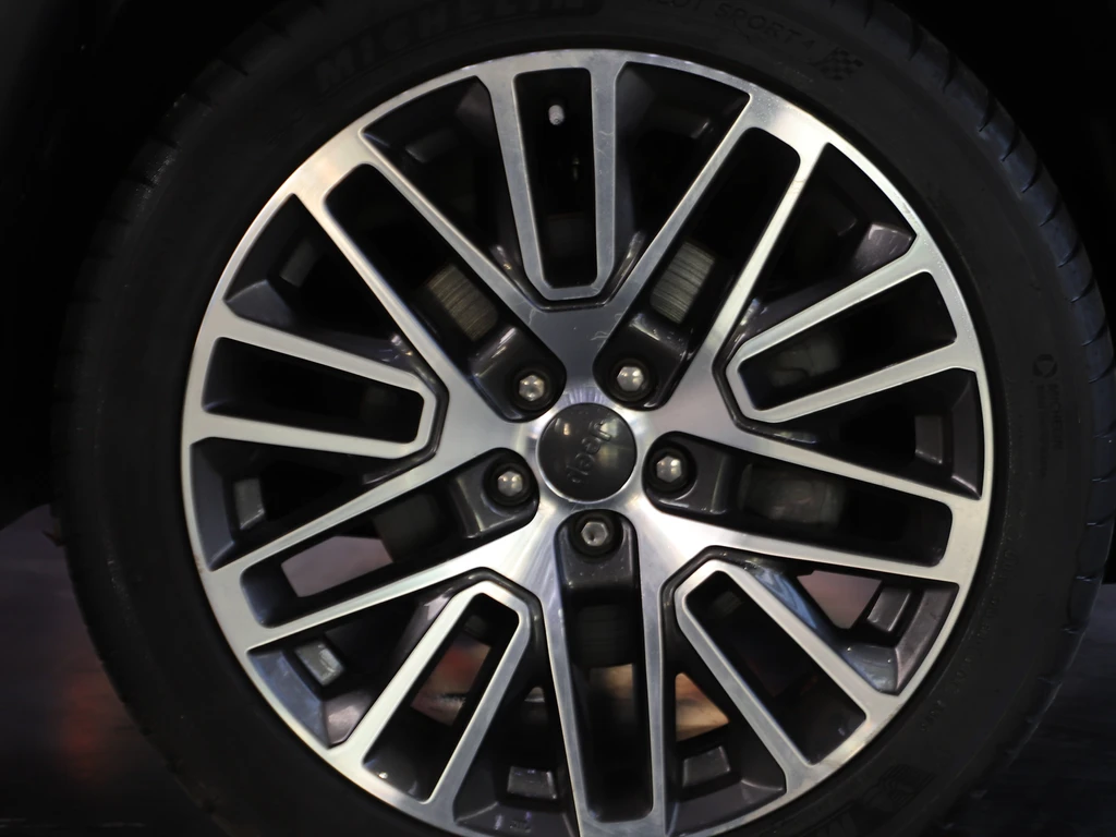 JEEP Compass Compass II - Ph2 - 1.6 MultiJet  Limited BVM 130ch 2023 occasion TANGER - Kia Occasion - photo 9